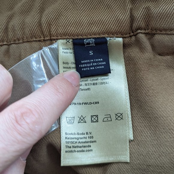 Scotch and Soda Skirt - Picture 11 of 11